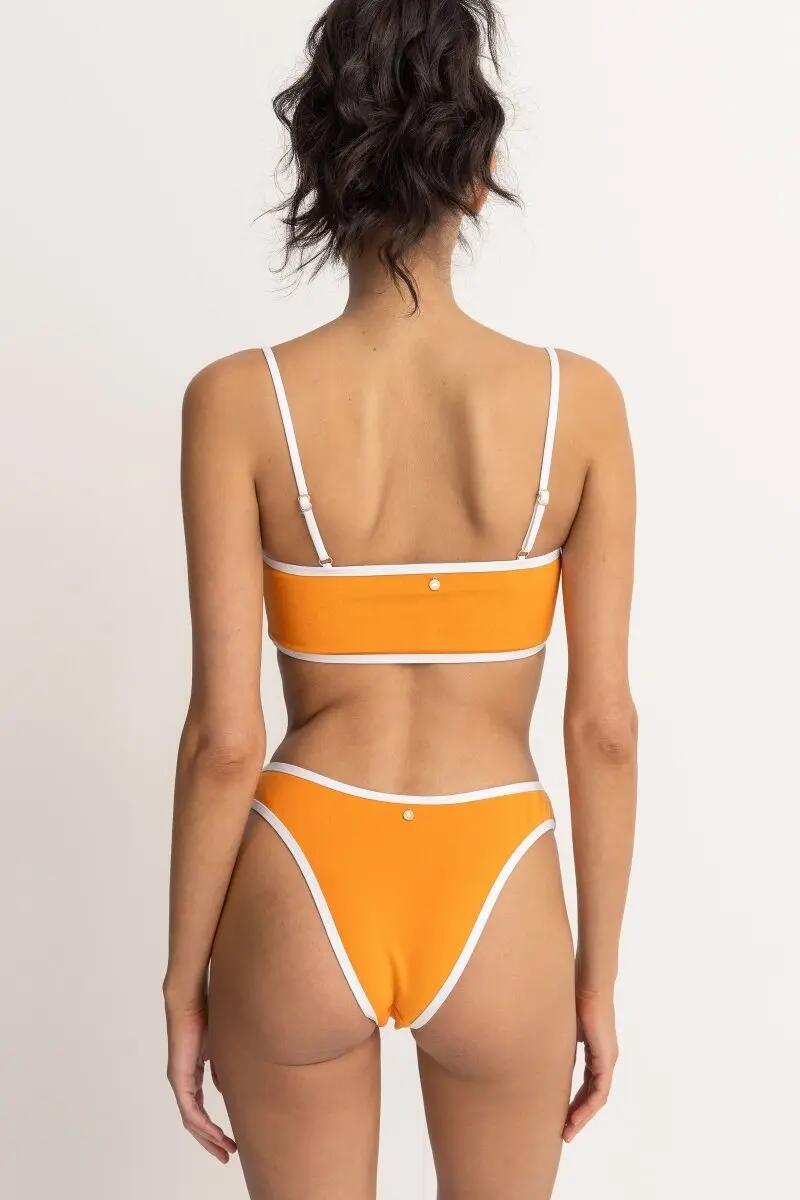 Terry Bandeau - Haut De Maillot Femme 3/5
