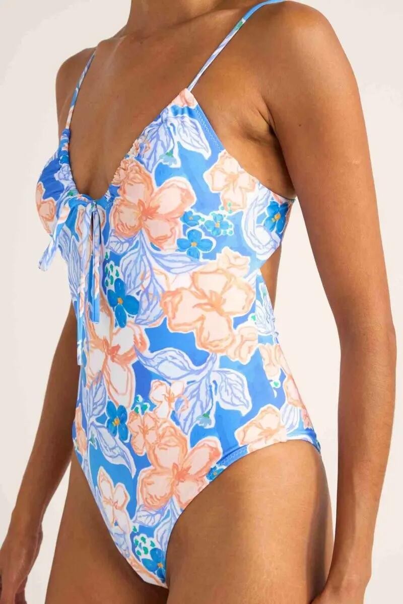 Paradise Floral - Une Pièce Femme 2/5