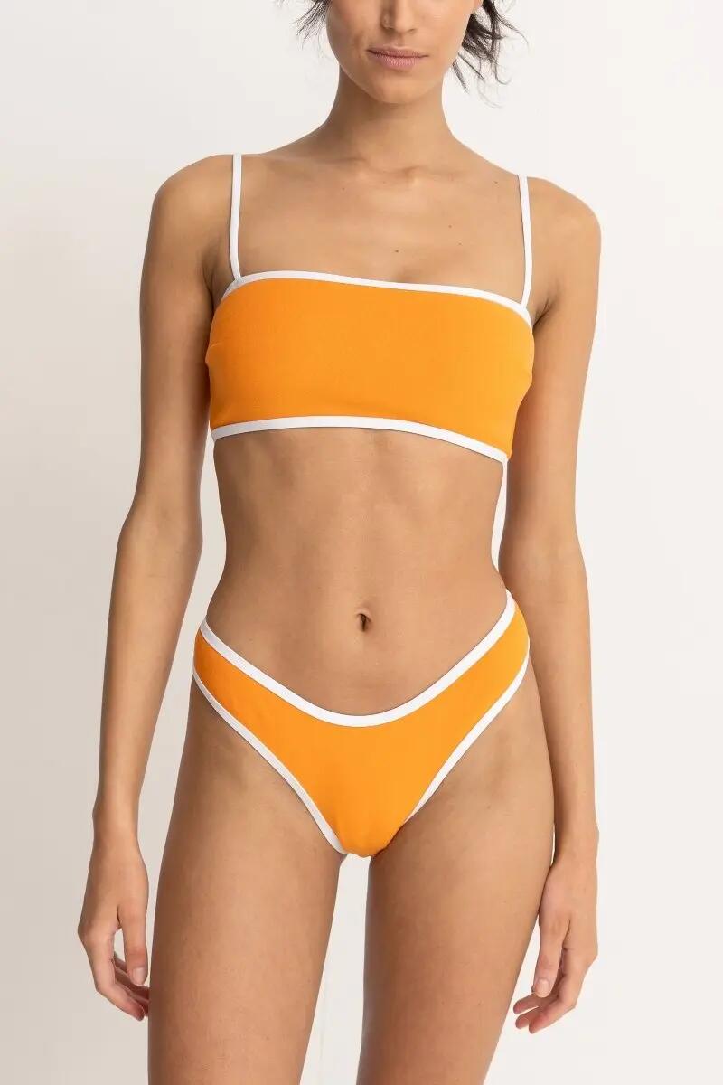 Terry Bandeau - Haut De Maillot Femme 2/5