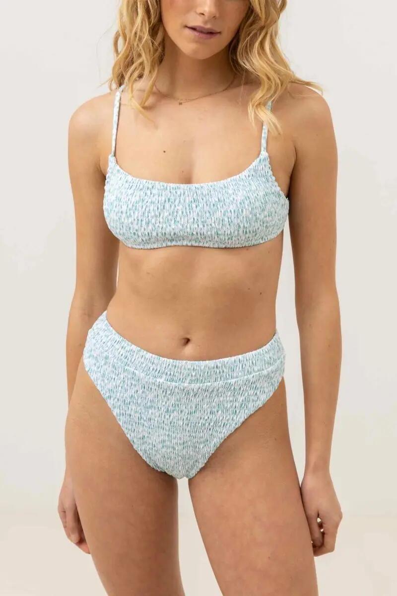 Biscay Floral - Haut De Maillot Femme 2/6