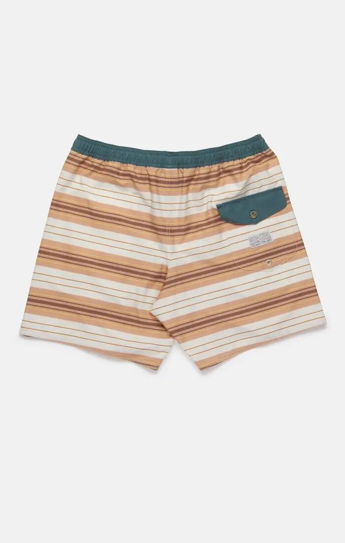 Coastal Stripe - Beach Short Homme 2/2