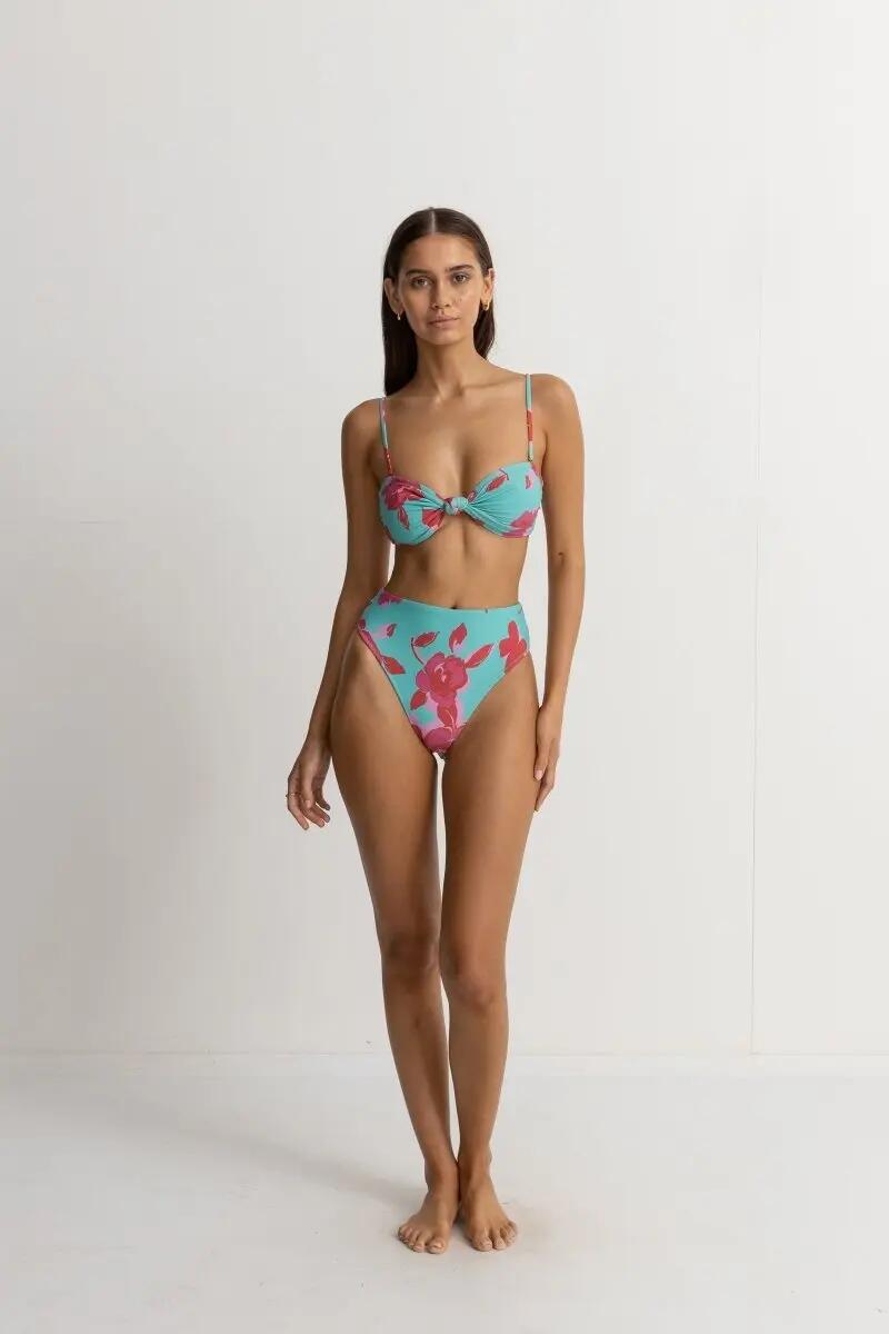 Inferna Floral - Bas De Maillot Femme 4/6