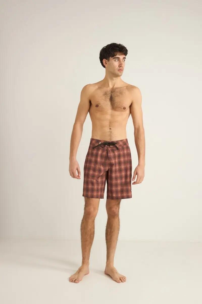 Shadow Check - Boardshort Homme 4/5