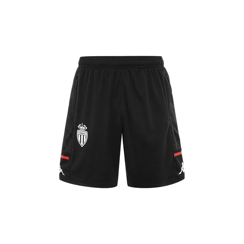 Short enfant AS Monaco 2020/21 ahorazip pro 4