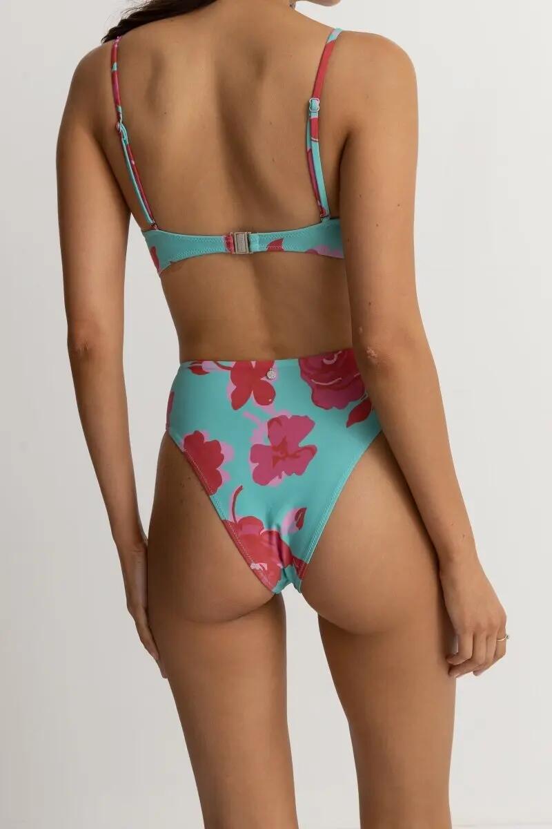 Inferna Floral - Bas De Maillot Femme 3/6