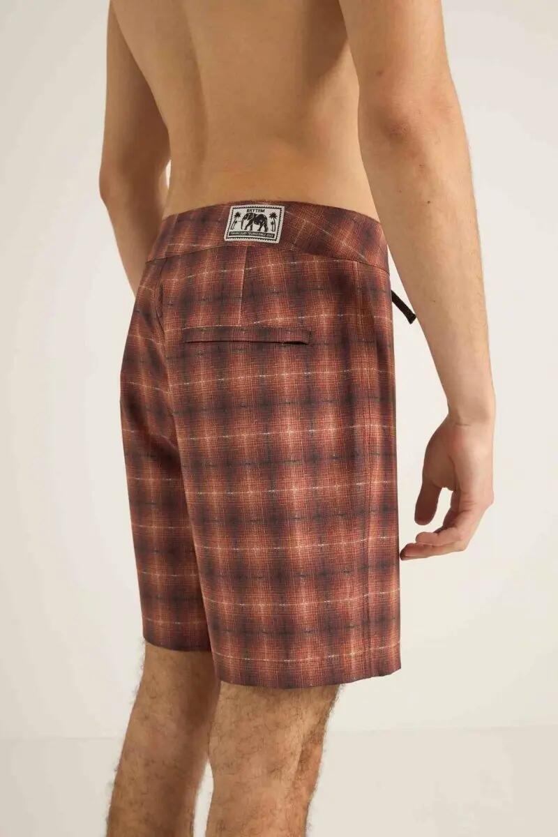 Shadow Check - Boardshort Homme 3/5