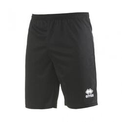 Short Errea New Skin Jr Vert Fluorescent Enfant