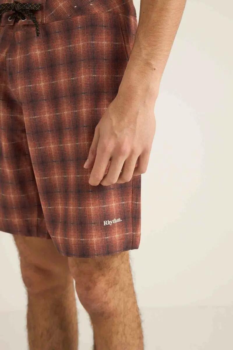 Shadow Check - Boardshort Homme 2/5