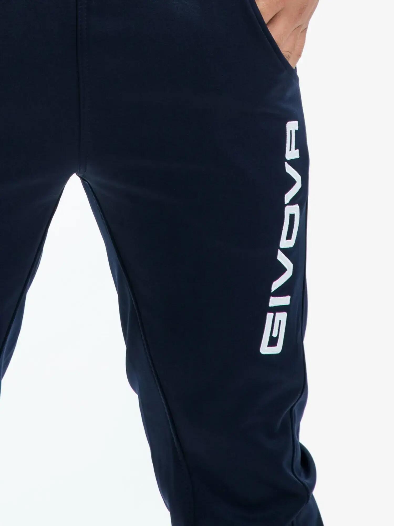 Dres z polaru zapinany na suwak Givova One 6/7