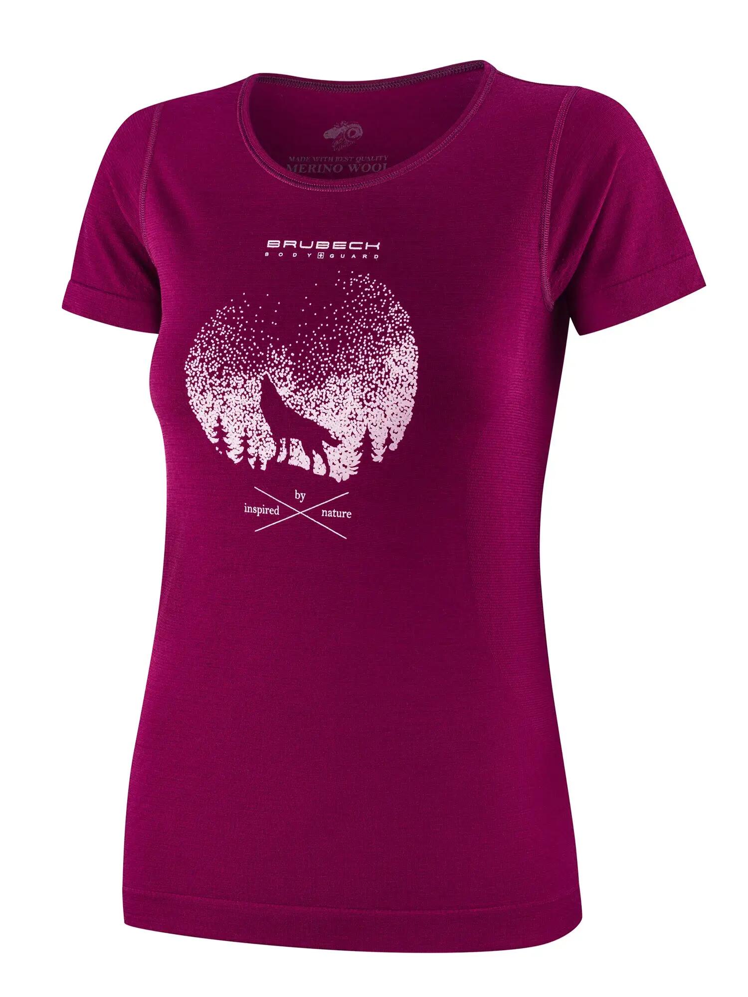 Maglia termica donna Outdoor Wool Pro 7/7