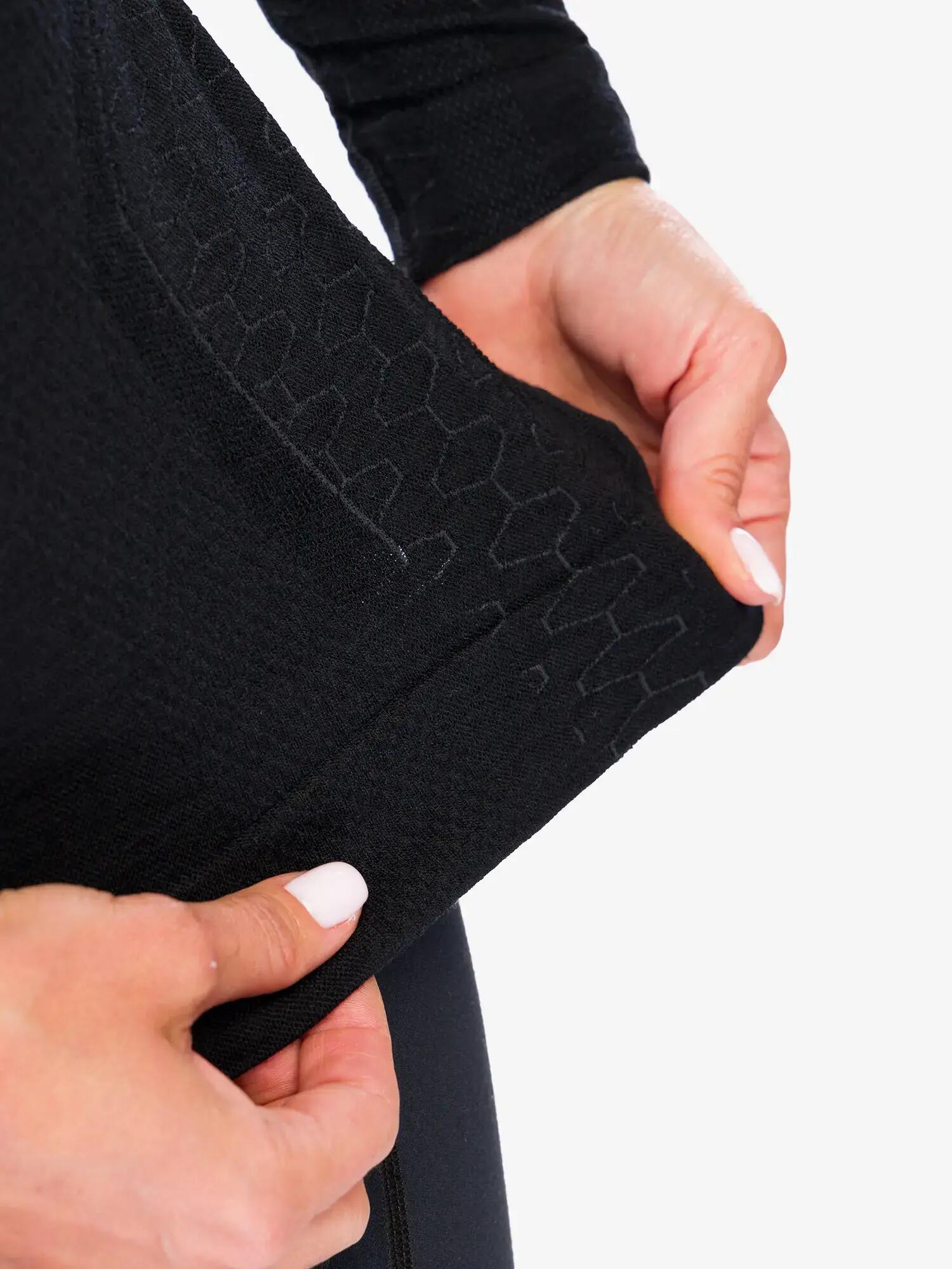 Bluza damska wełniana Brubeck EXTREME MERINO 7/7