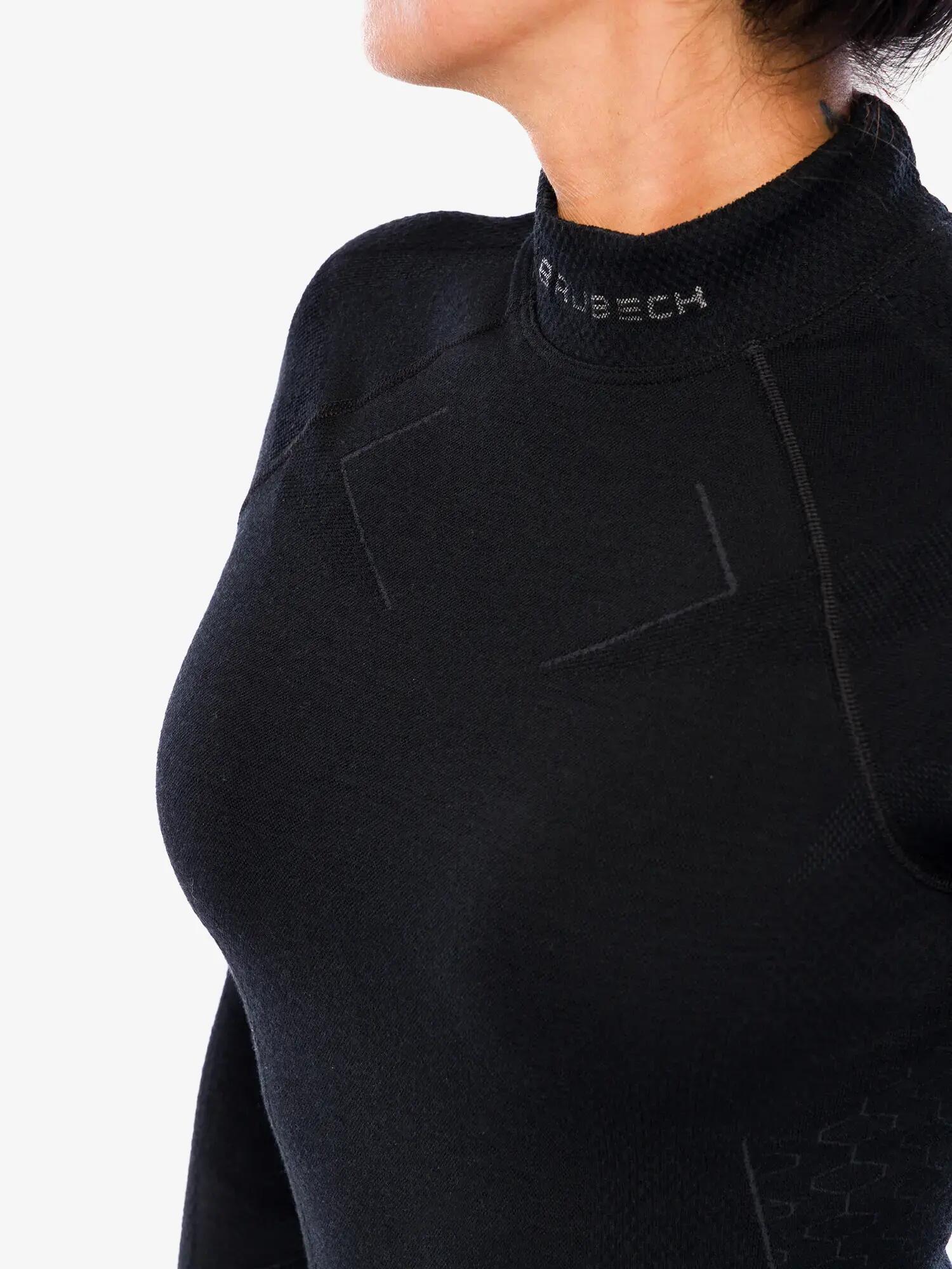 Bluza damska wełniana Brubeck EXTREME MERINO 6/7