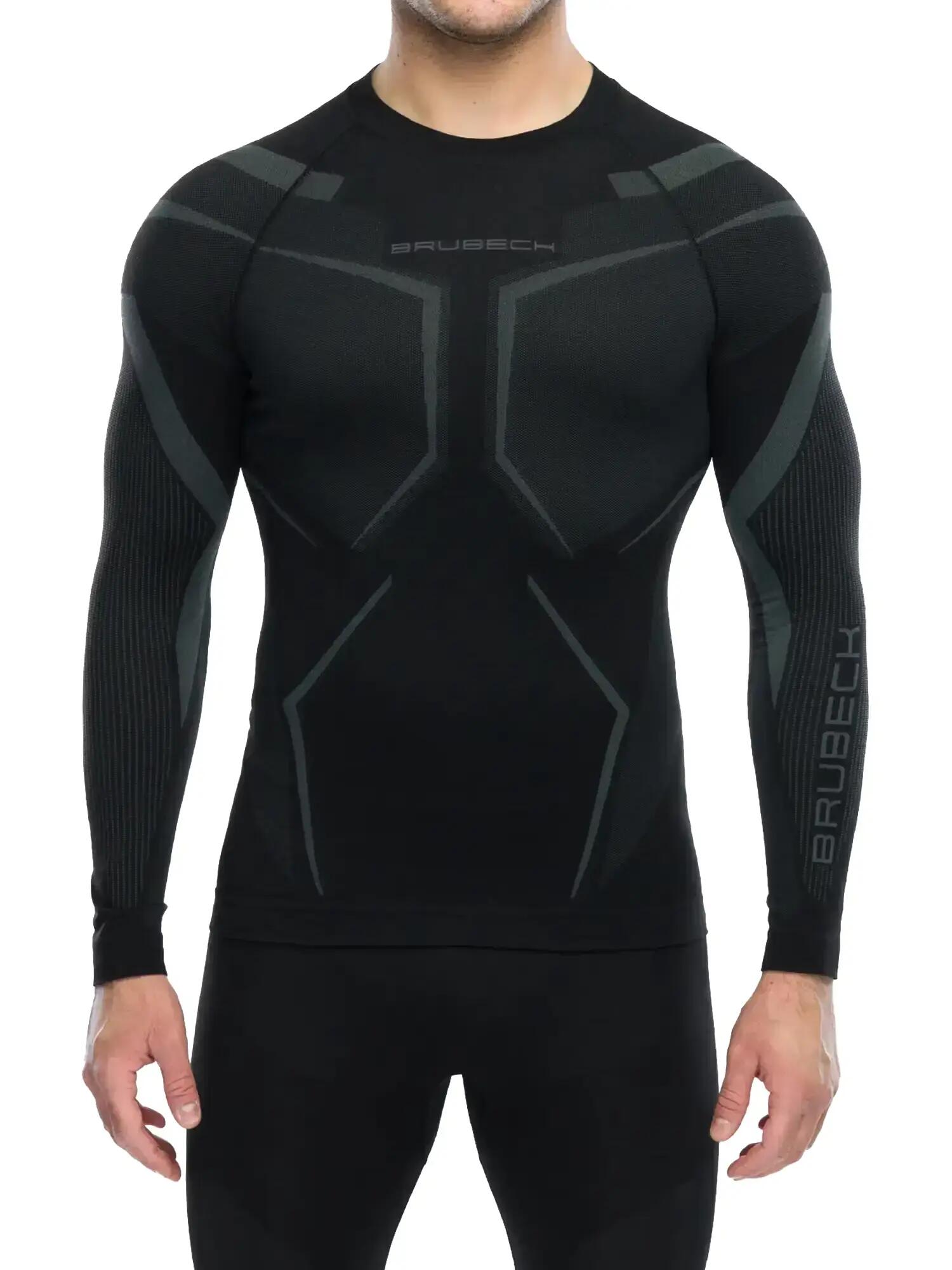 Bluza męska termoaktywna Brubeck DRY 7/7