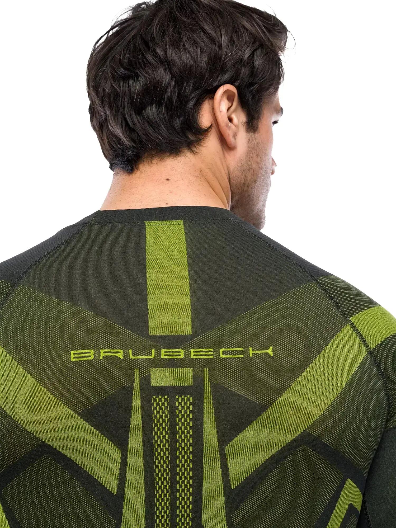 Bluza męska termoaktywna Brubeck DRY 7/7