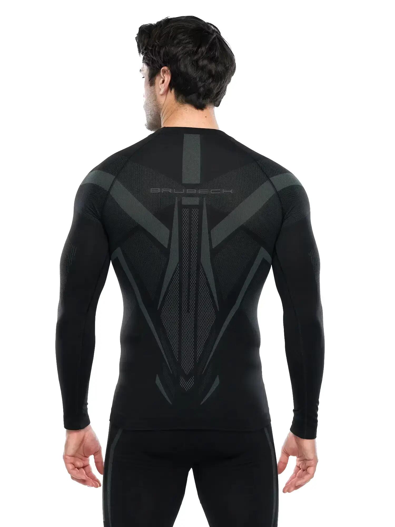 Bluza męska termoaktywna Brubeck DRY 6/7