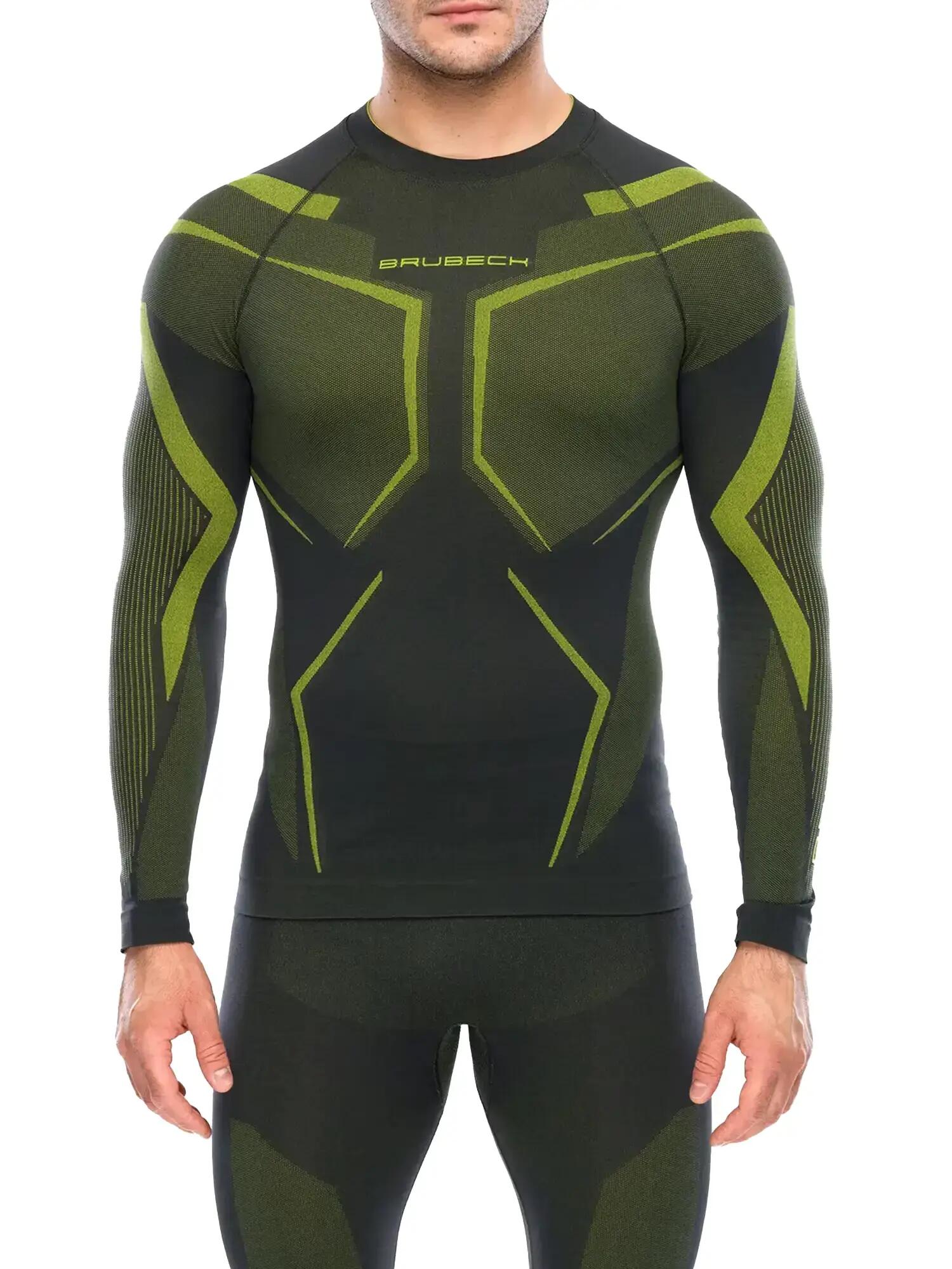 Bluza męska termoaktywna Brubeck DRY 6/7