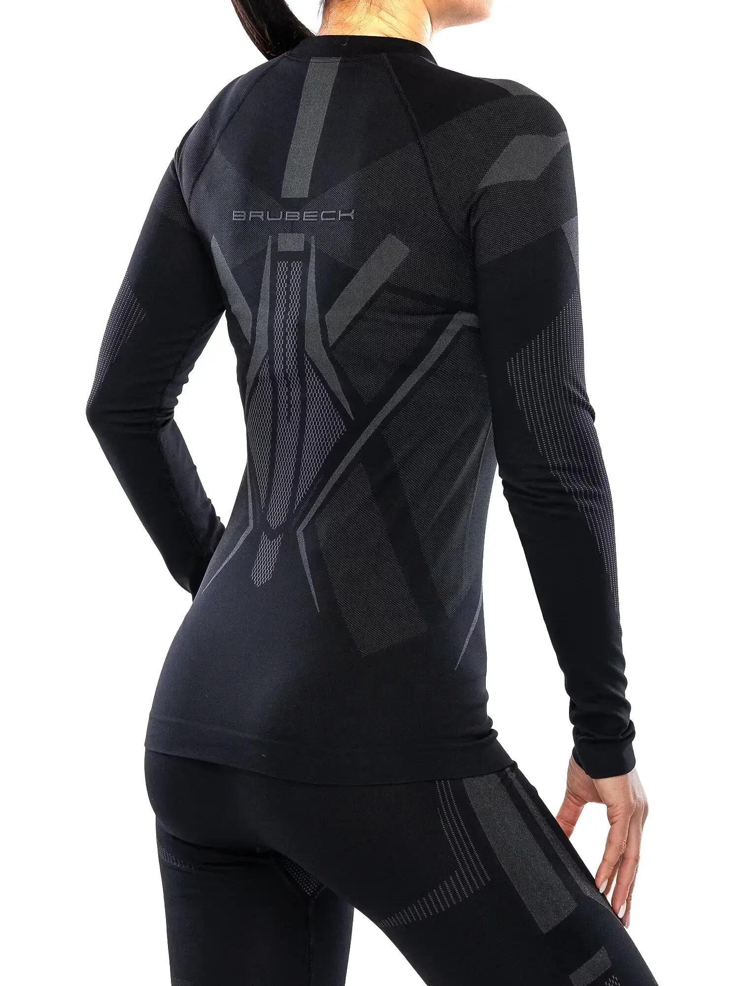 Bluza damska termoaktywna Brubeck DRY 7/7