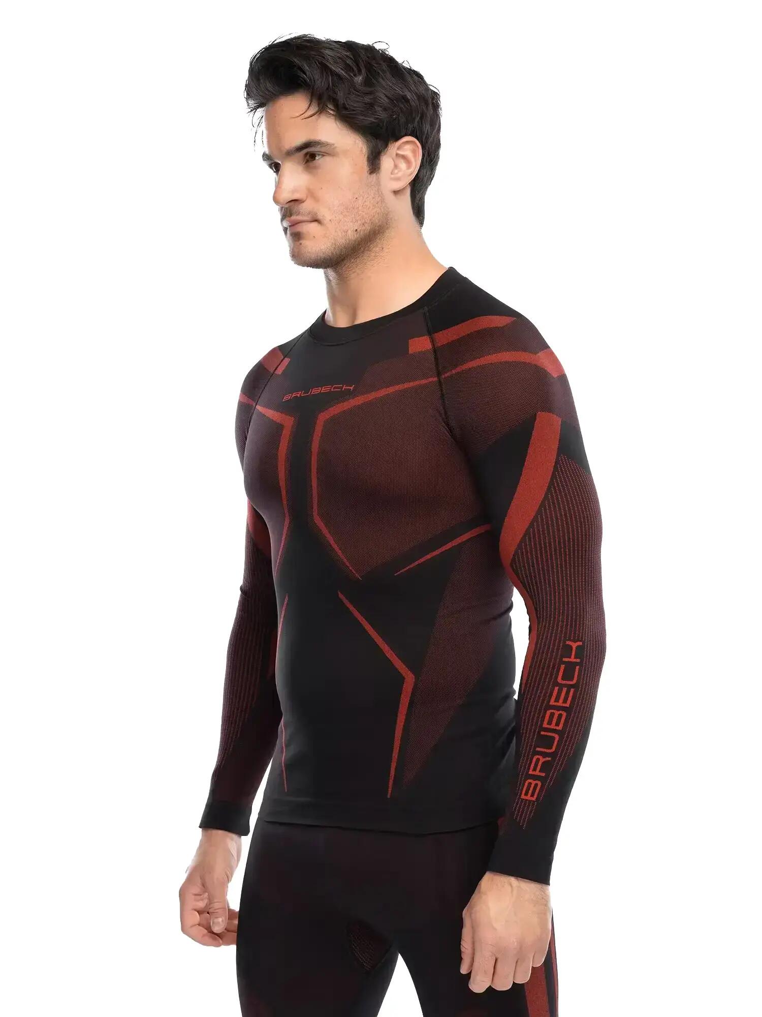 Bluza męska termoaktywna Brubeck DRY 7/7