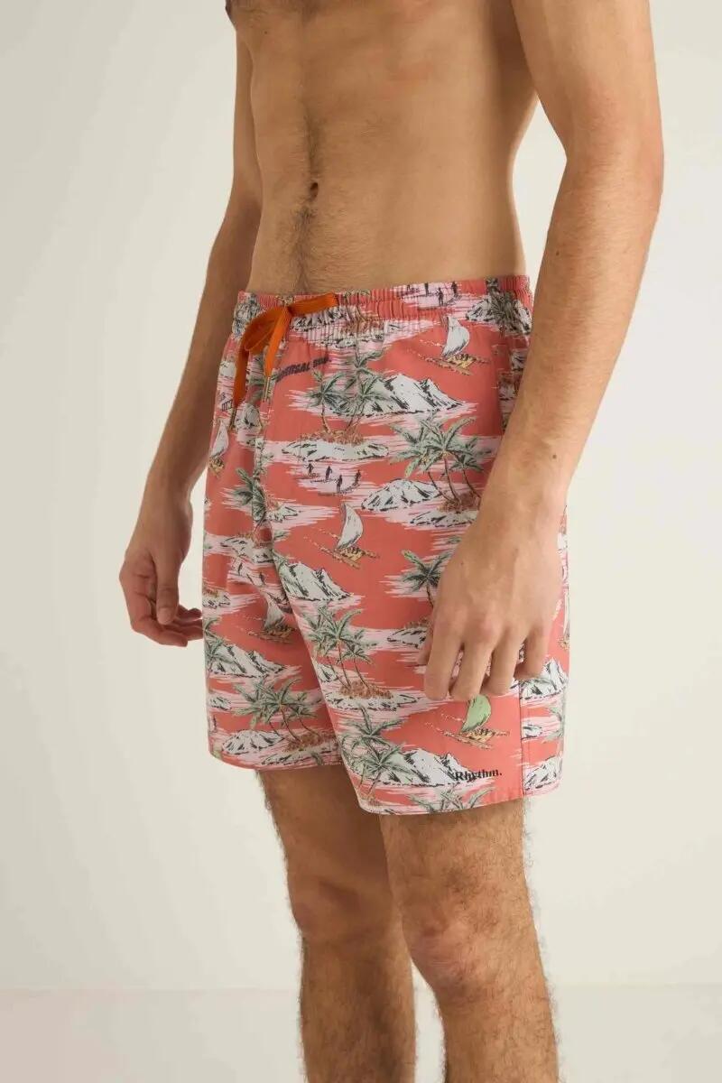 Tropical Beach - Short Homme 1/5