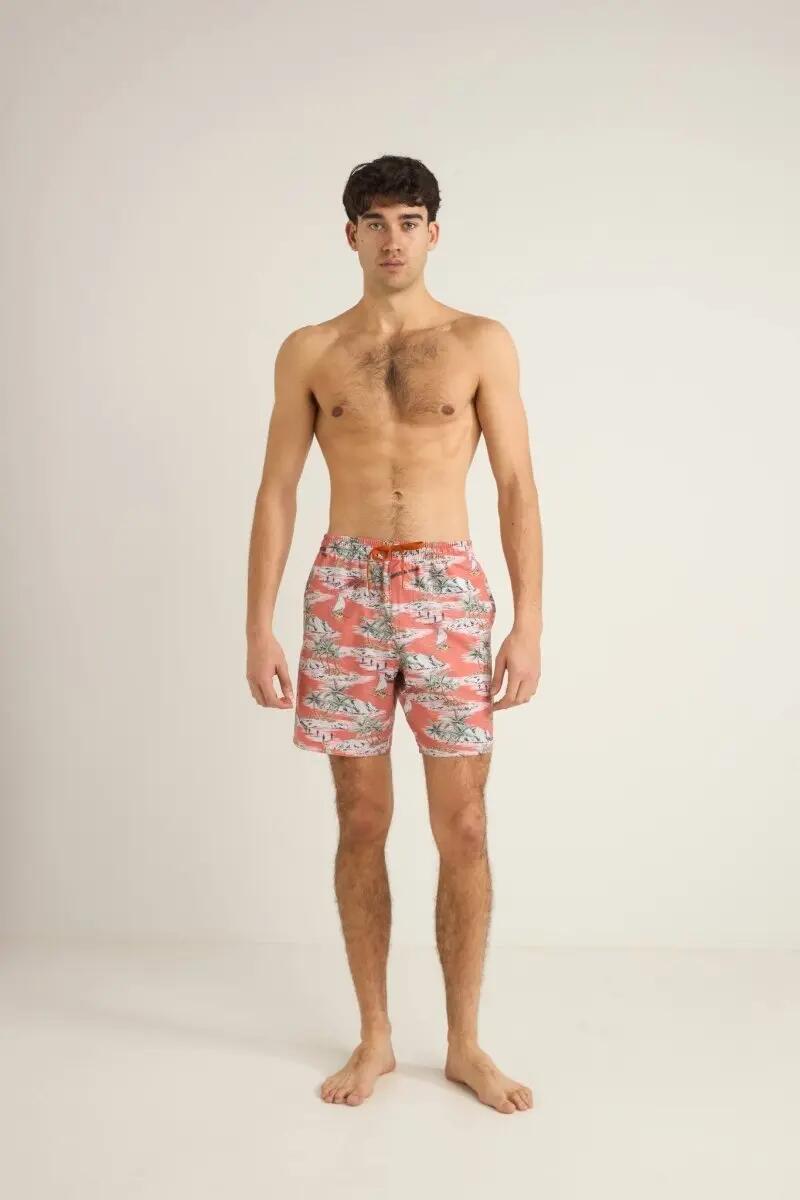Tropical Beach - Short Homme 4/5