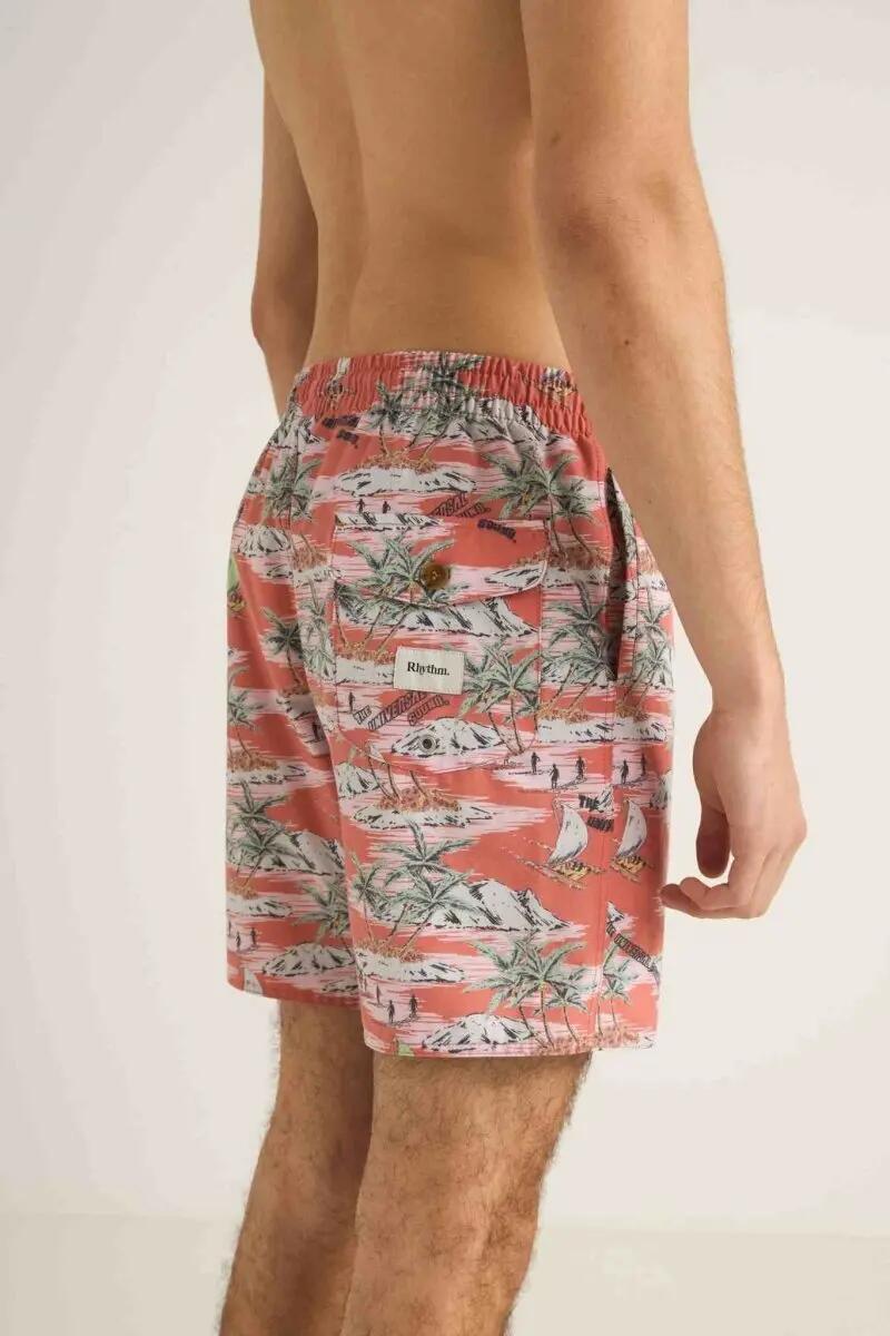 Tropical Beach - Short Homme 3/5