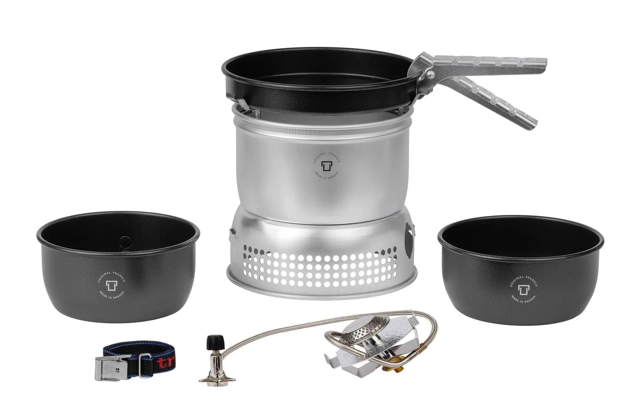 outdoorowy Trangia Ultralekka kuchenka z serii 27-5 5/6