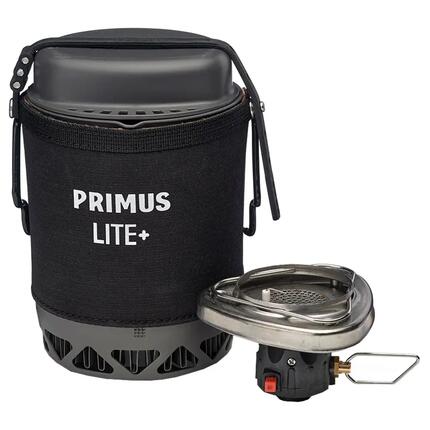 Lite Plus Stove System II 0.8L black