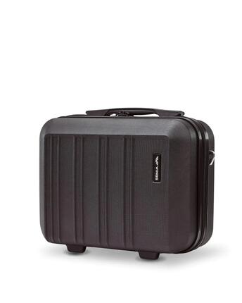 Walizka kabinowa Wings 20" HARRIER Black