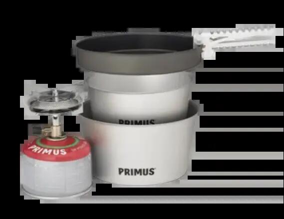 Mimer Stove Kit Ii Gas brander 2/7