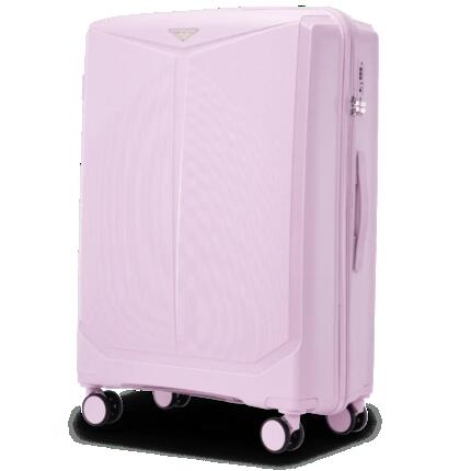 Valise cabine Wings COCKATIEL polypropylène 20" BLEU CLAIR