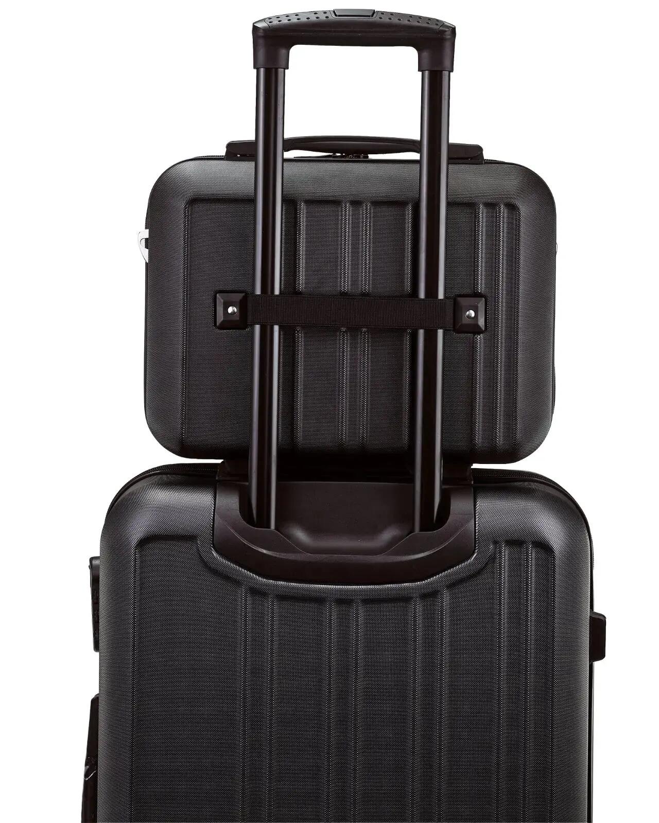 Trousse de voyage Wings HARRIER trousse de toilette 14" NOIR 7/8