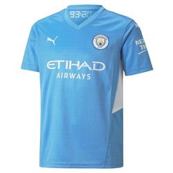 Maillot domicile Manchester City 2021/22