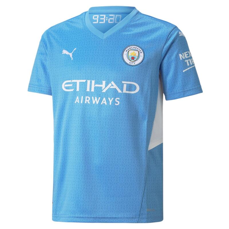 Heimtrikot Manchester City 2021/22