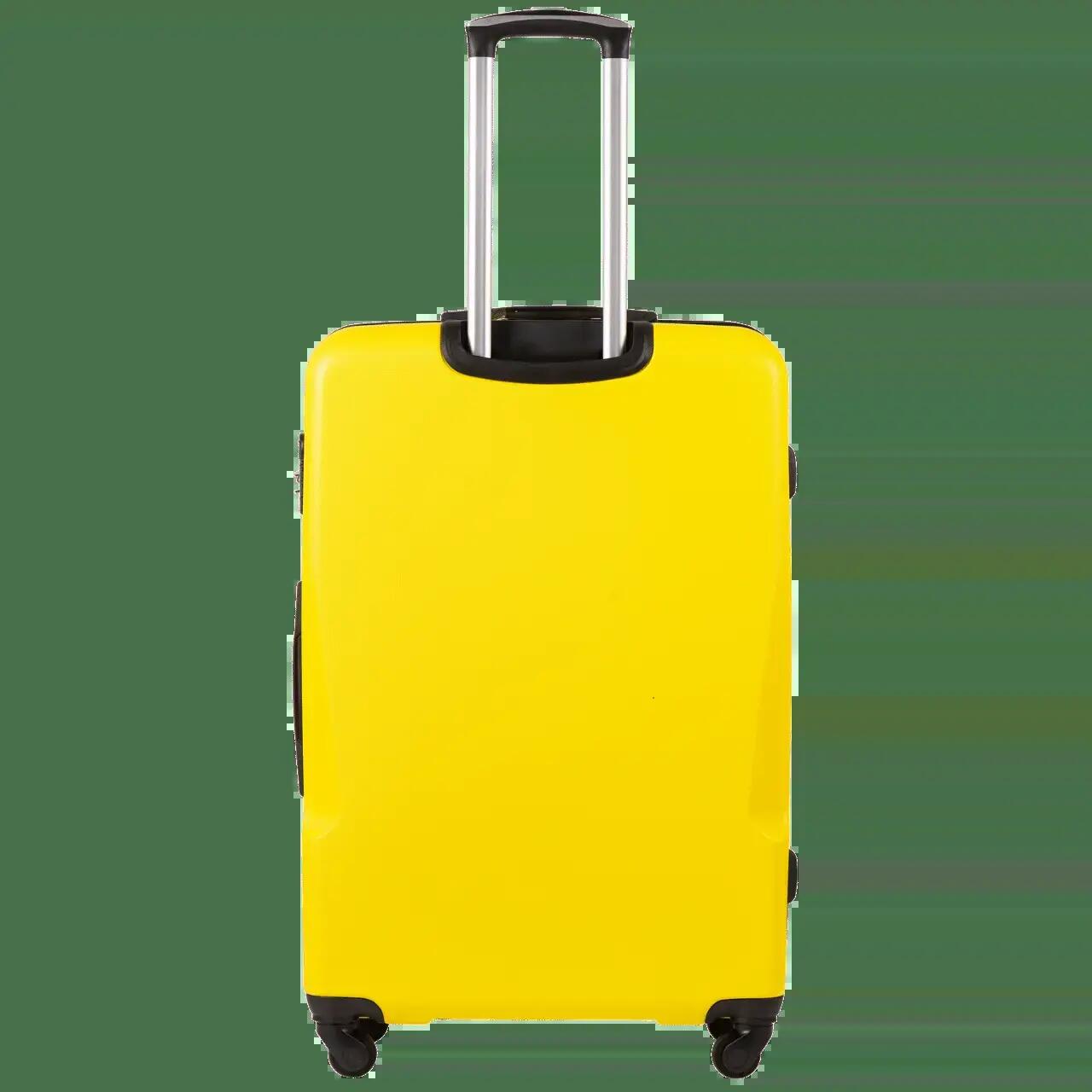GRANDE VALISE WINGS PLOVER 28" JAUNE 3/10
