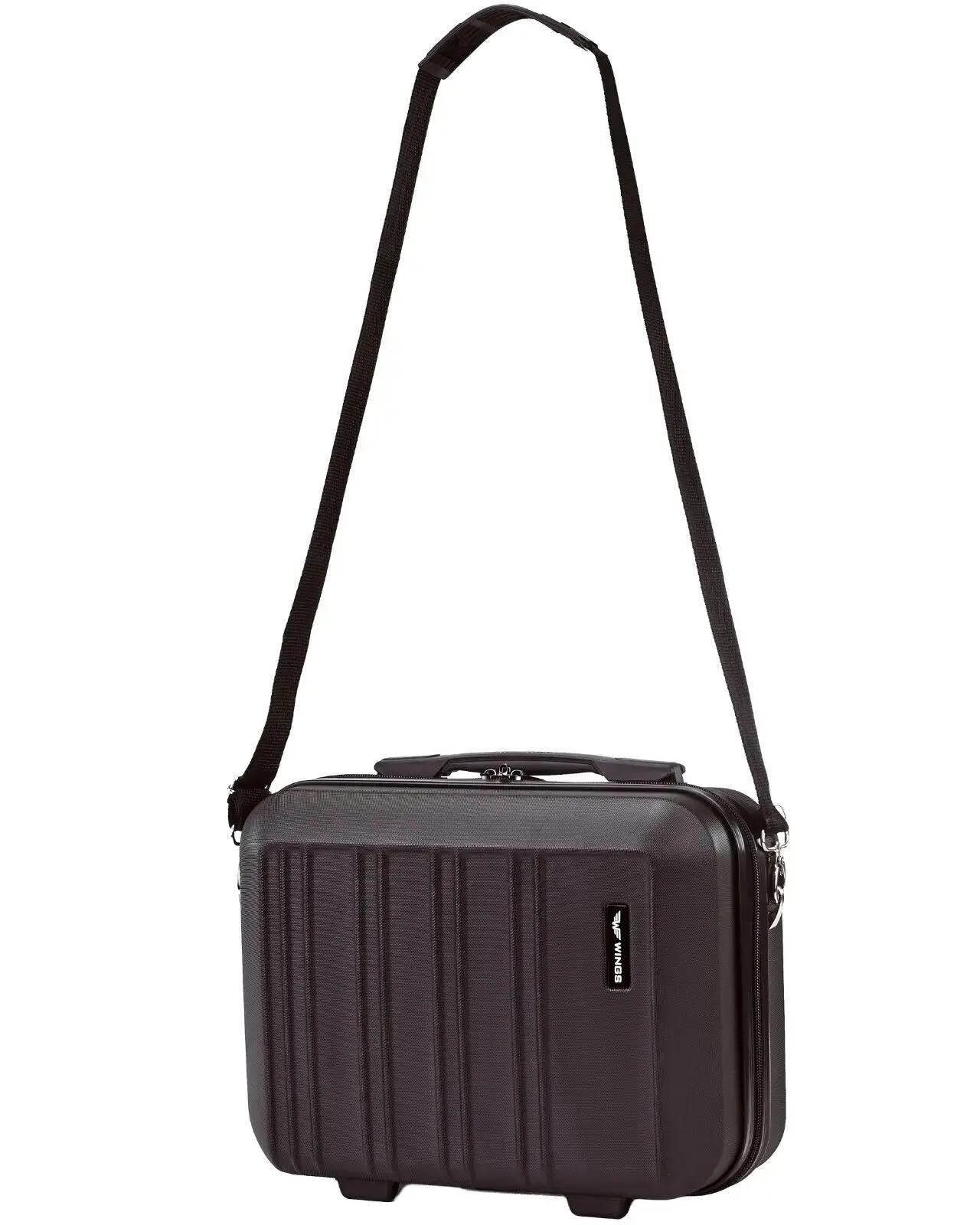Trousse de voyage Wings HARRIER trousse de toilette 14" NOIR 6/8