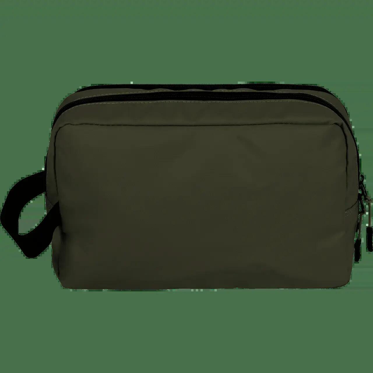 Trousse de toilette de voyage WINGS ROOK vert foncé 4/6