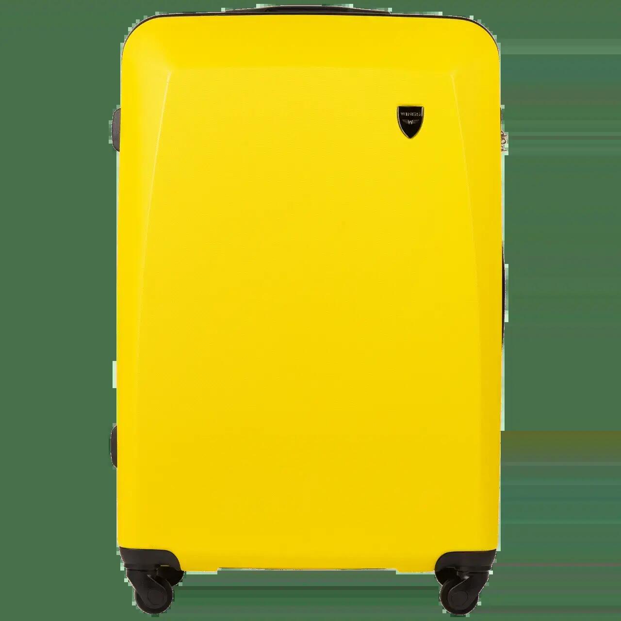 GRANDE VALISE WINGS PLOVER 28" JAUNE 2/10