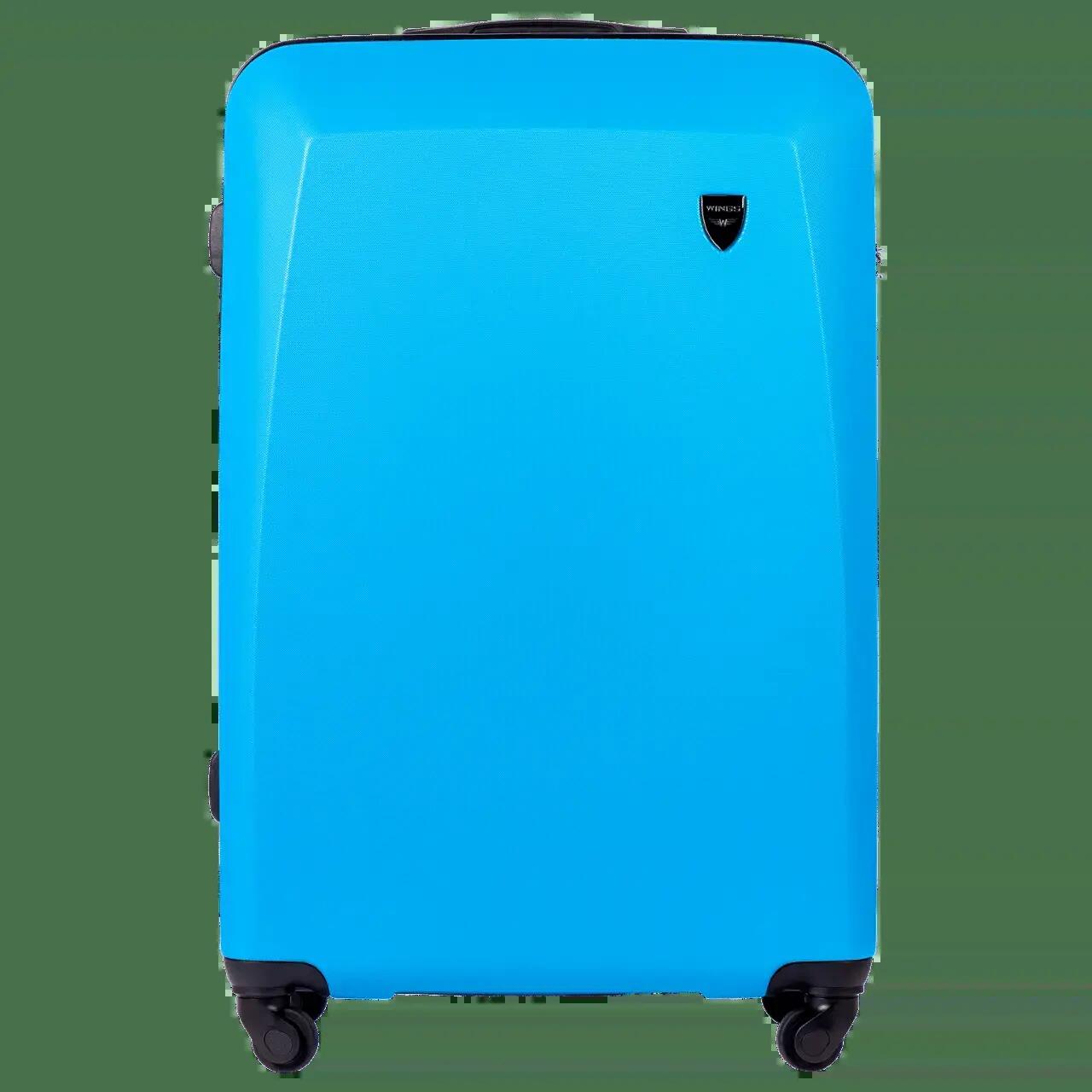 GROTE KOFFER WINGS PLOVER 28" DENIM BLAUW 2/10
