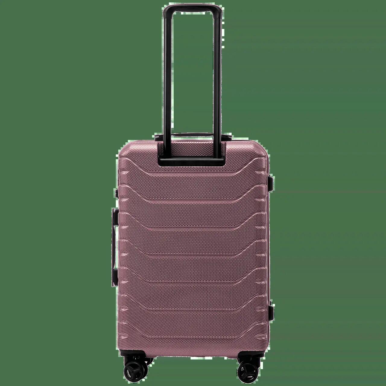 Valise moyenne Wings CRAKE 24" OR ROSE 6/10