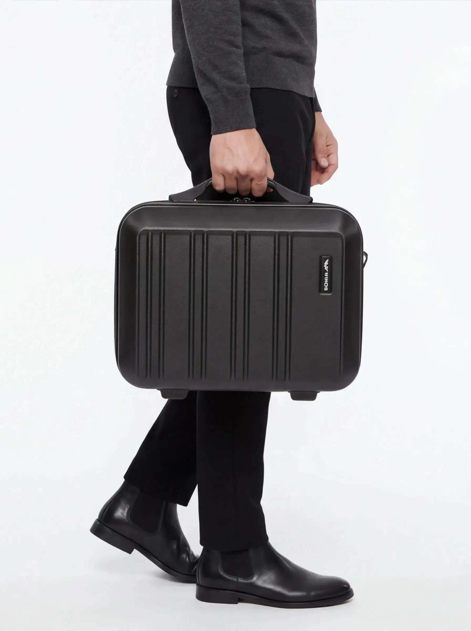 Trousse de voyage Wings HARRIER trousse de toilette 14" NOIR 2/8