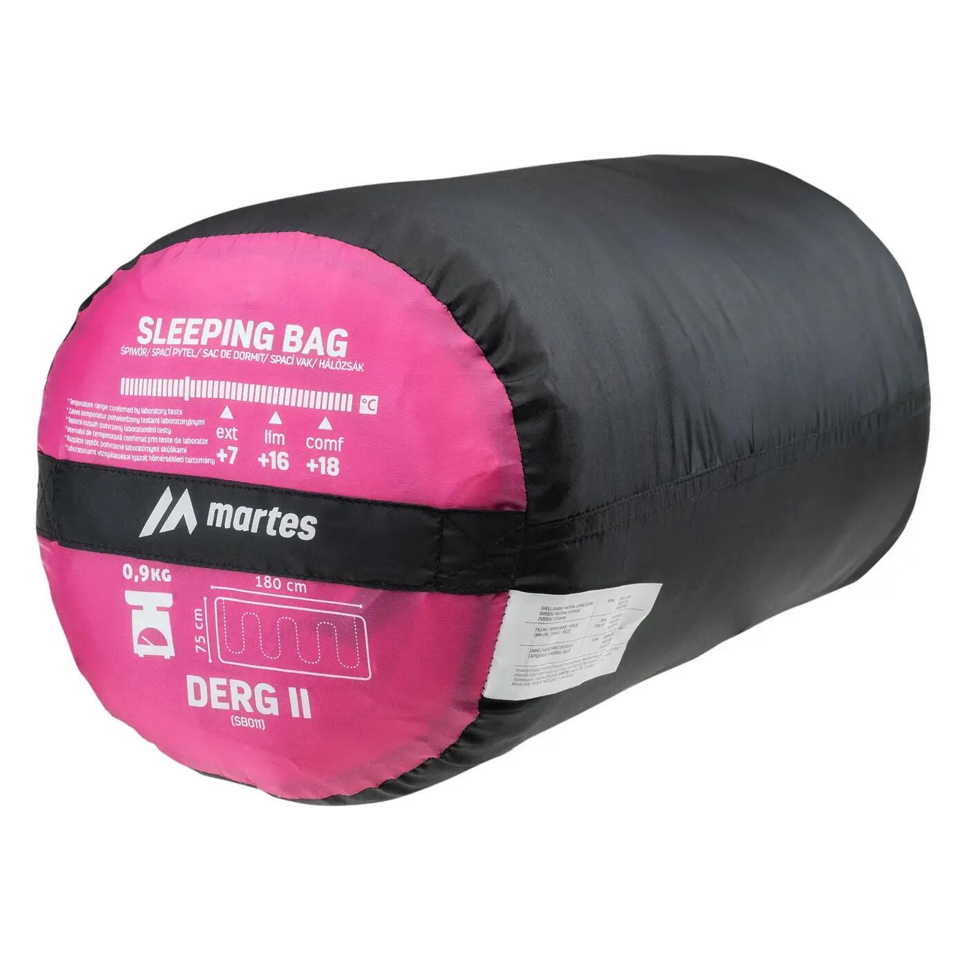 Śpiwór Martes Essentials Derg II 3/3