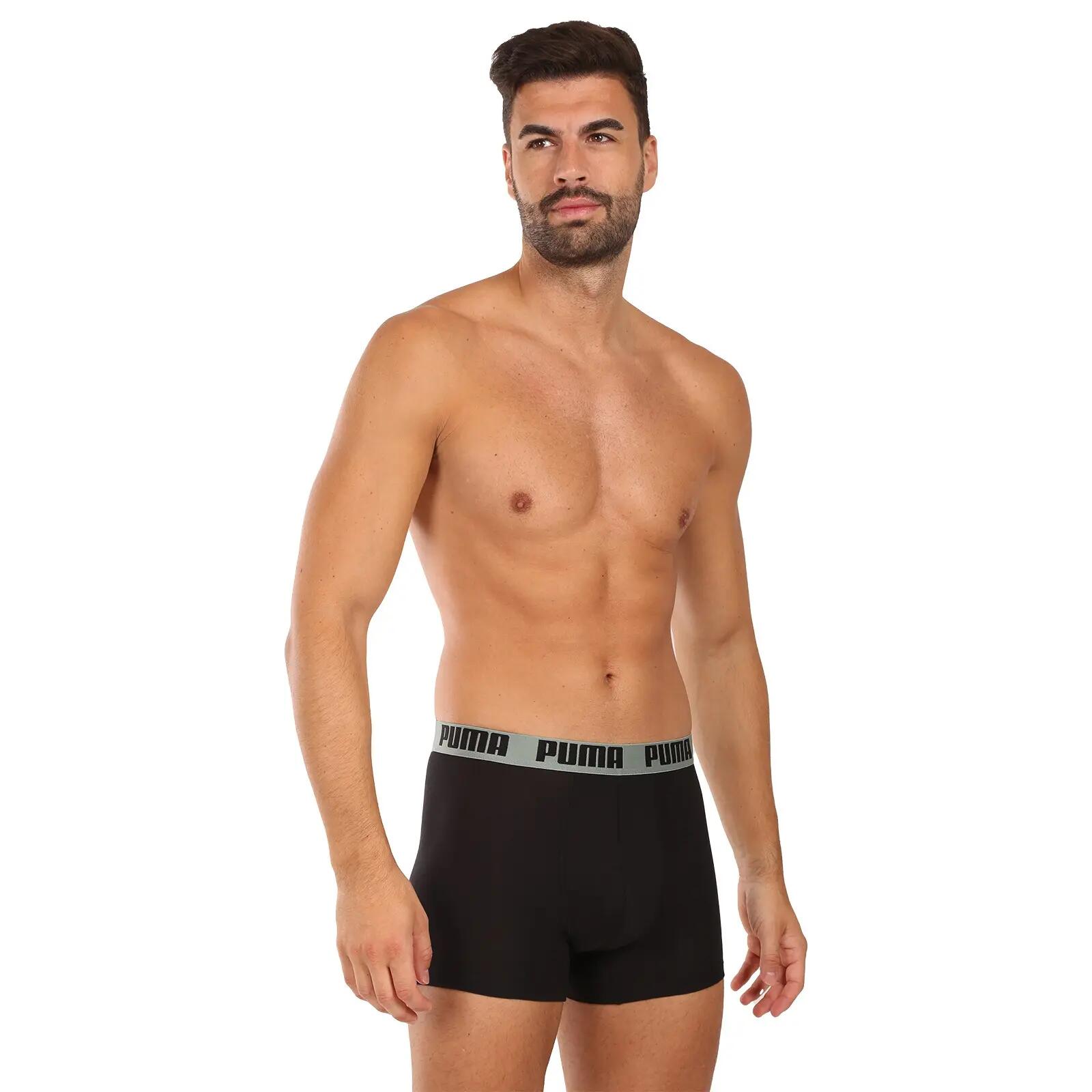 Boxers Puma modelo 701226387-030 para homem 7/7