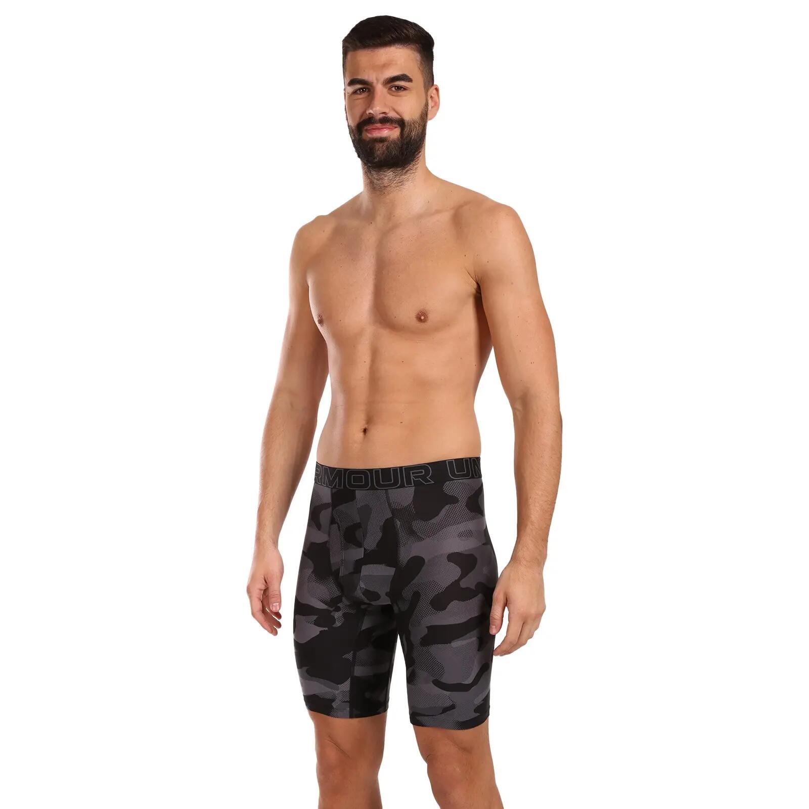 Under Armour Herren Boxershorts TECH-PRINT 23 cm 3 Pack UUSHJ203 7/9