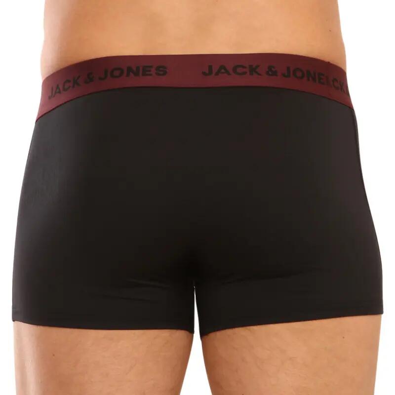Pánské boxerky 3PACK (12194284 - black) 7/7