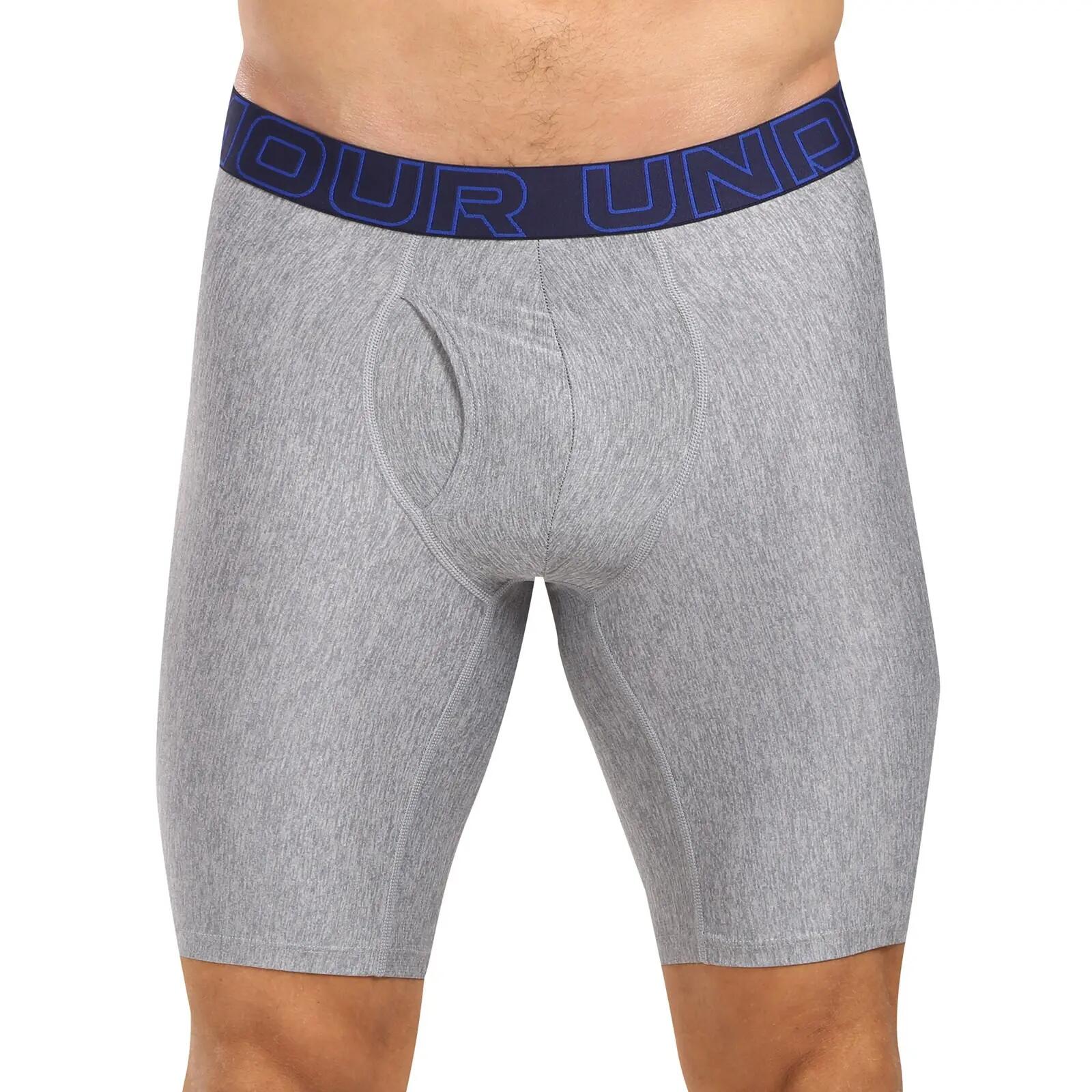 Under Armour Herren Boxershorts TECH-SOLID 23 cm 3 Pack UUSHJ053 6/11