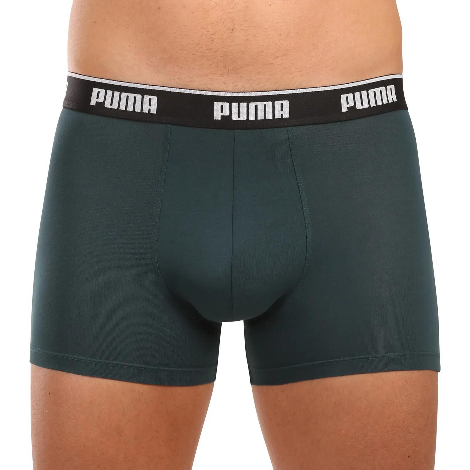 Pack de caleçons Puma modèle 701234187008 pour homme 6/7