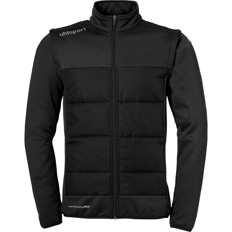 Giacca con maniche rimovibili Uhlsport Essential UHLSPORT Decathlon