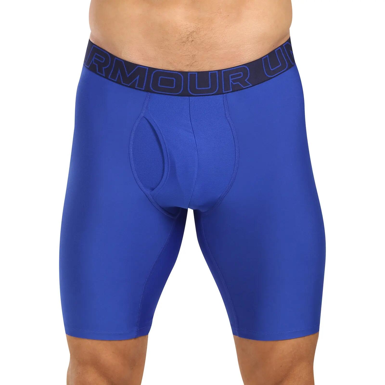 Under Armour Herren Boxershorts TECH-SOLID 23 cm 3 Pack UUSHJ053 5/11