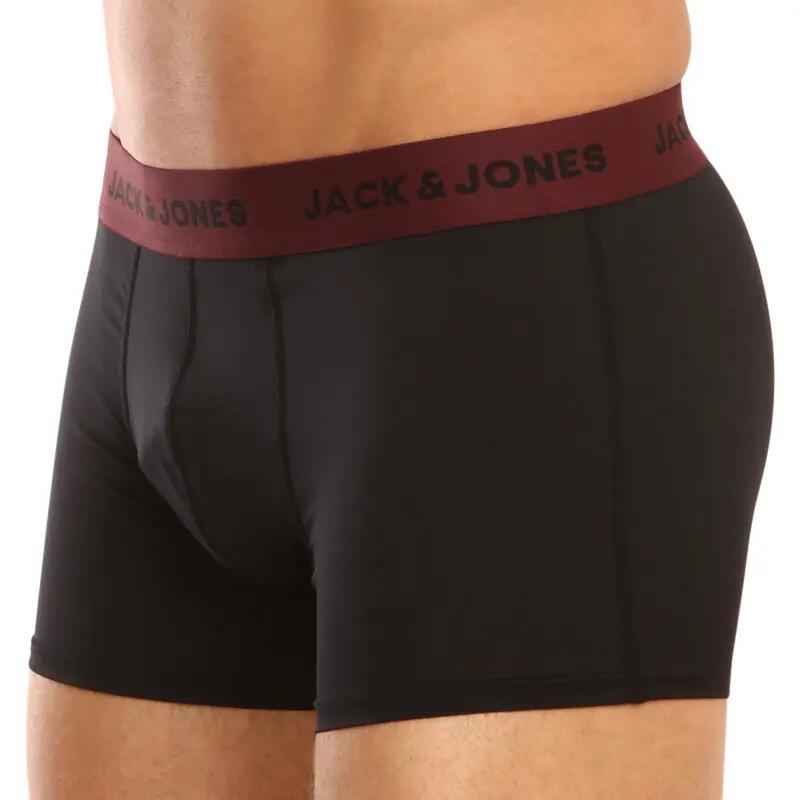 Pánské boxerky 3PACK (12194284 - black) 6/7