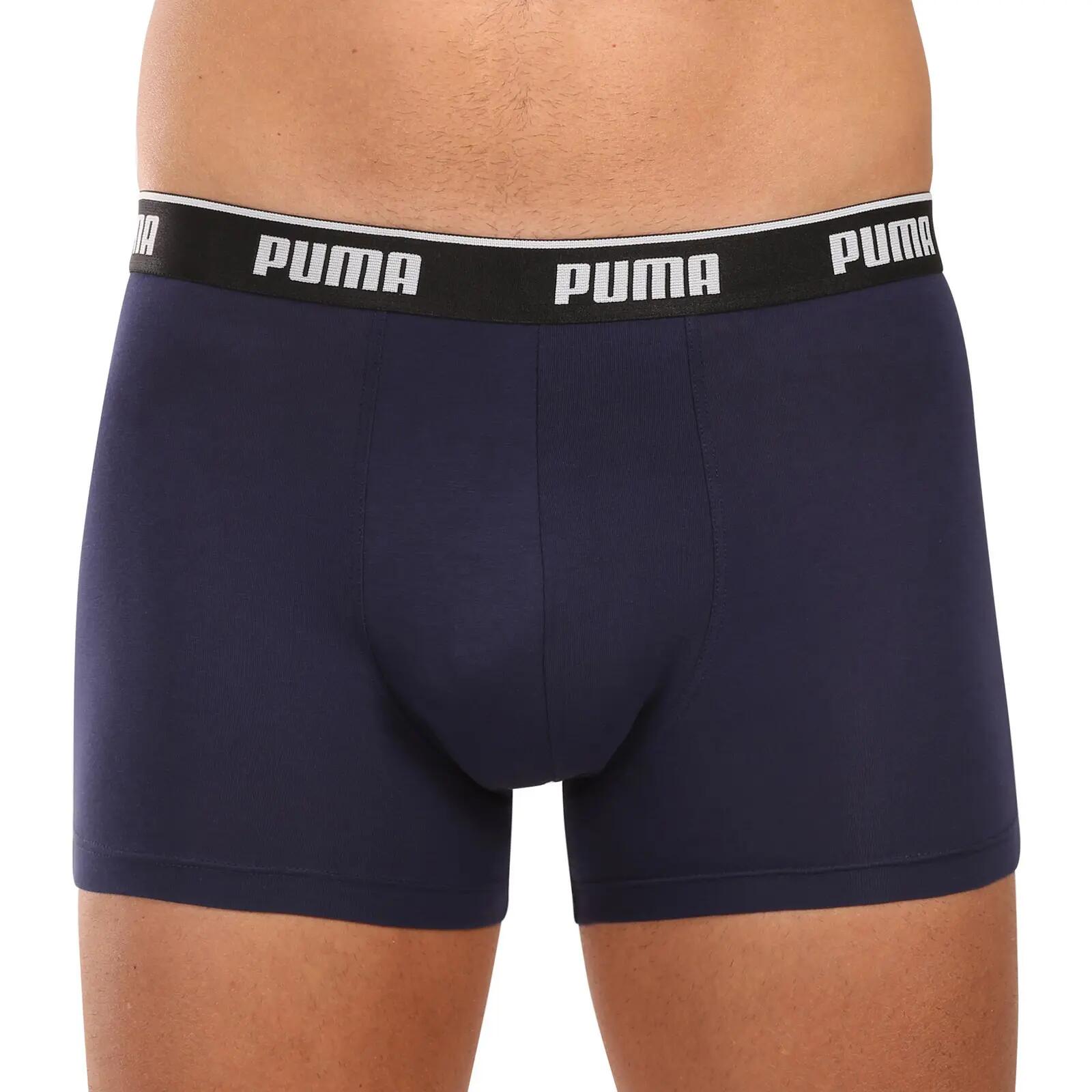 Pack de caleçons Puma modèle 701234187008 pour homme 5/7